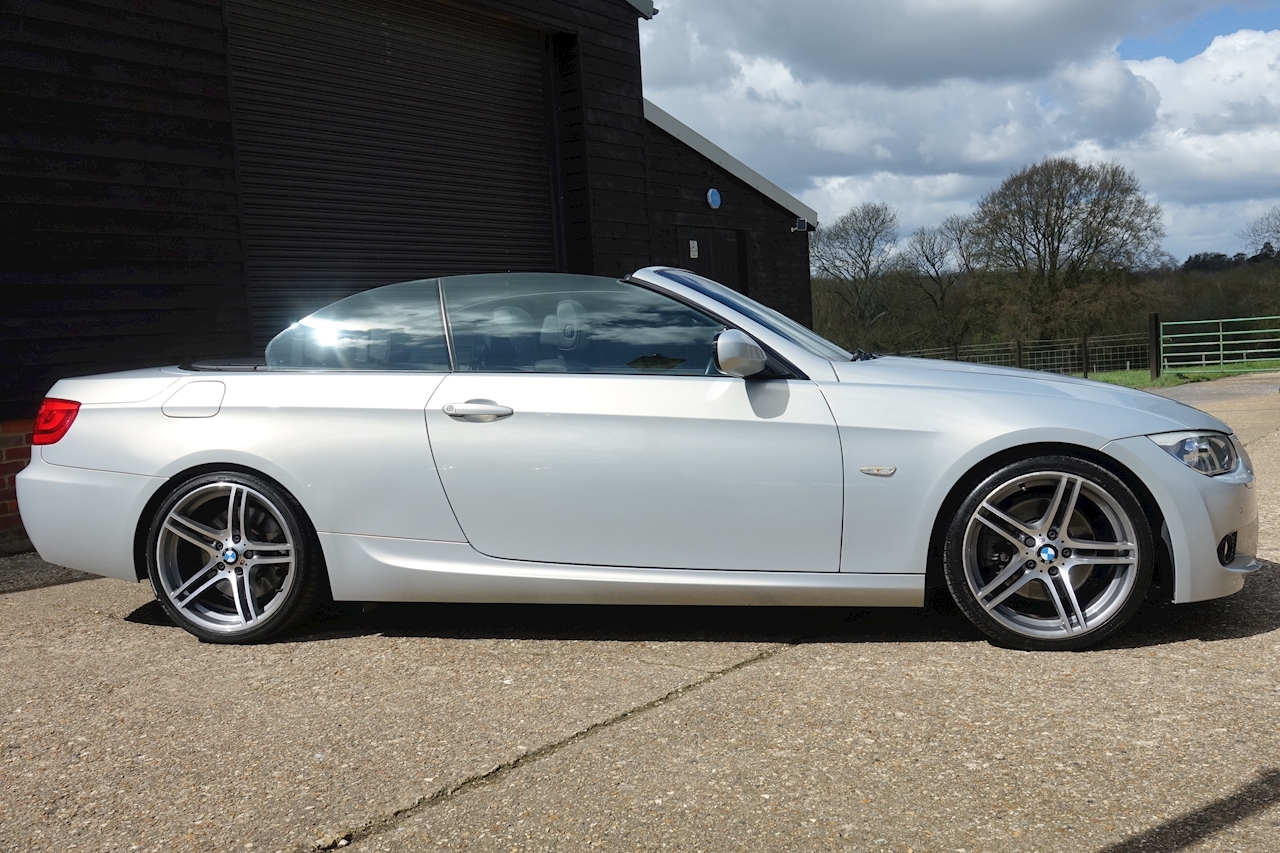 Used 2012 BMW E93 330d 3.0 M-Sport Convertible Automatic For Sale in ...