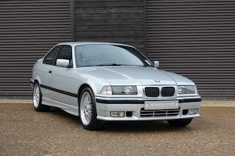 Used 1998 BMW E36 328i Sport Coupe 5 Speed Manual For Sale in ...