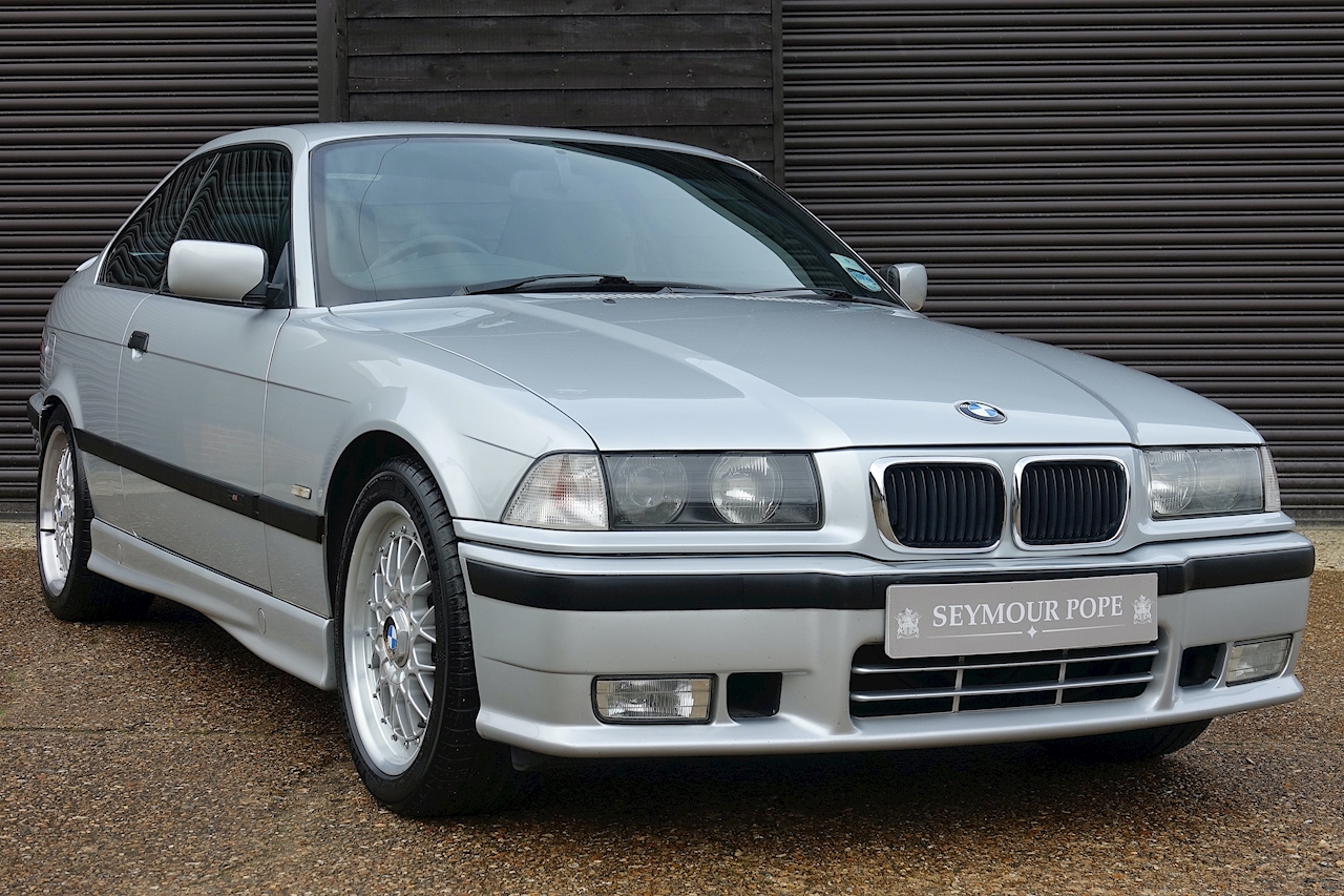 Used 1998 BMW E36 328i Sport Coupe 5 Speed Manual For Sale in ...