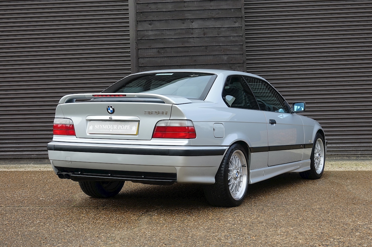 Used 1998 BMW E36 328i Sport Coupe 5 Speed Manual For Sale in ...