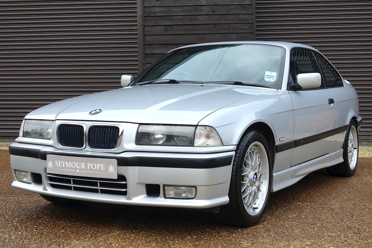 Used 1998 BMW E36 328i Sport Coupe 5 Speed Manual For Sale in ...