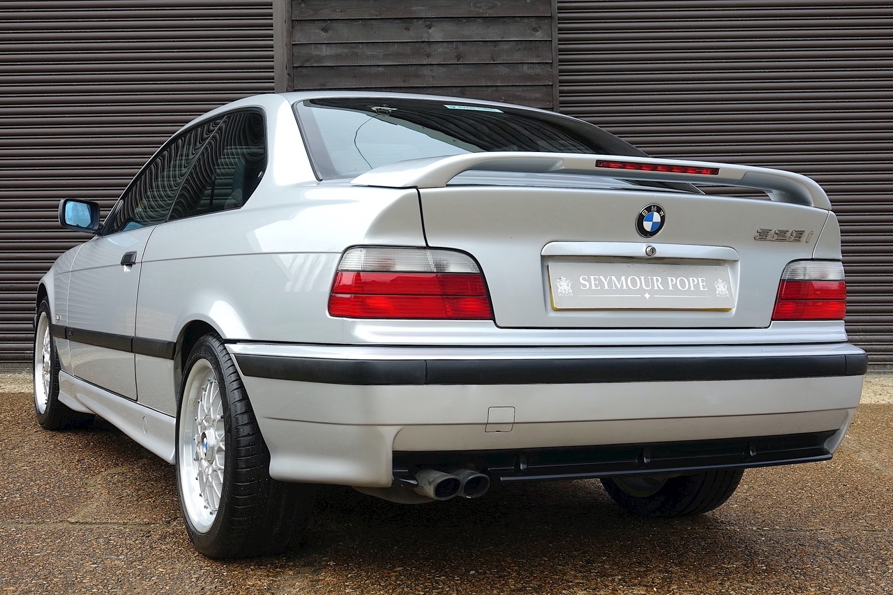 BMW 328i (E36)  Spotted - PistonHeads UK