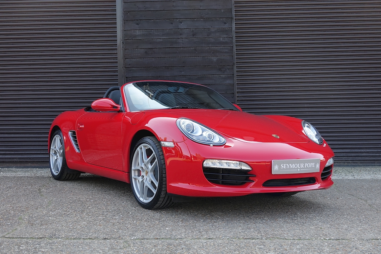 Porsche boxster online 2009 for sale