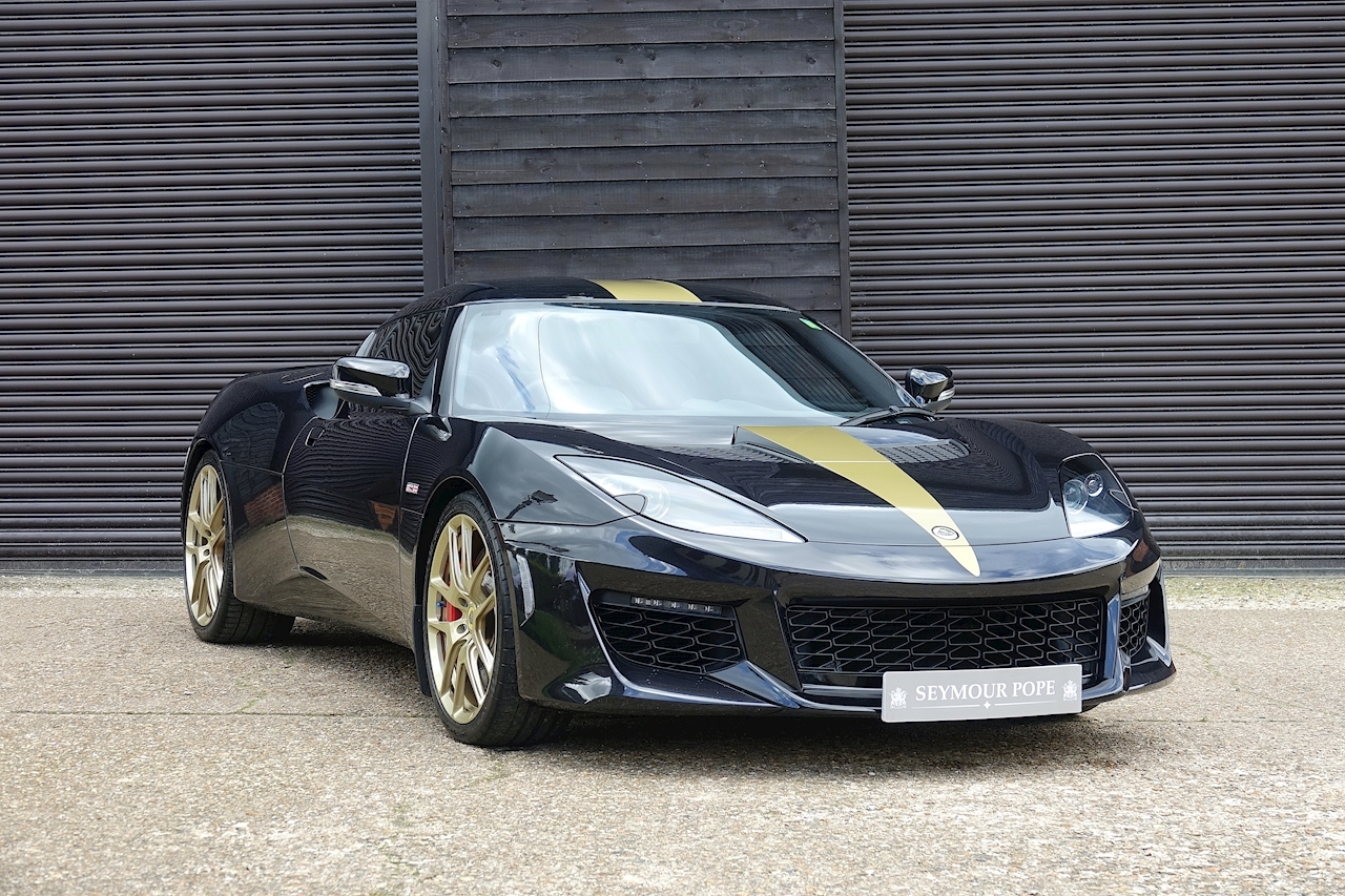 Used 2016 Lotus Evora 400 S/C Coupe 6 Speed Manual For Sale in