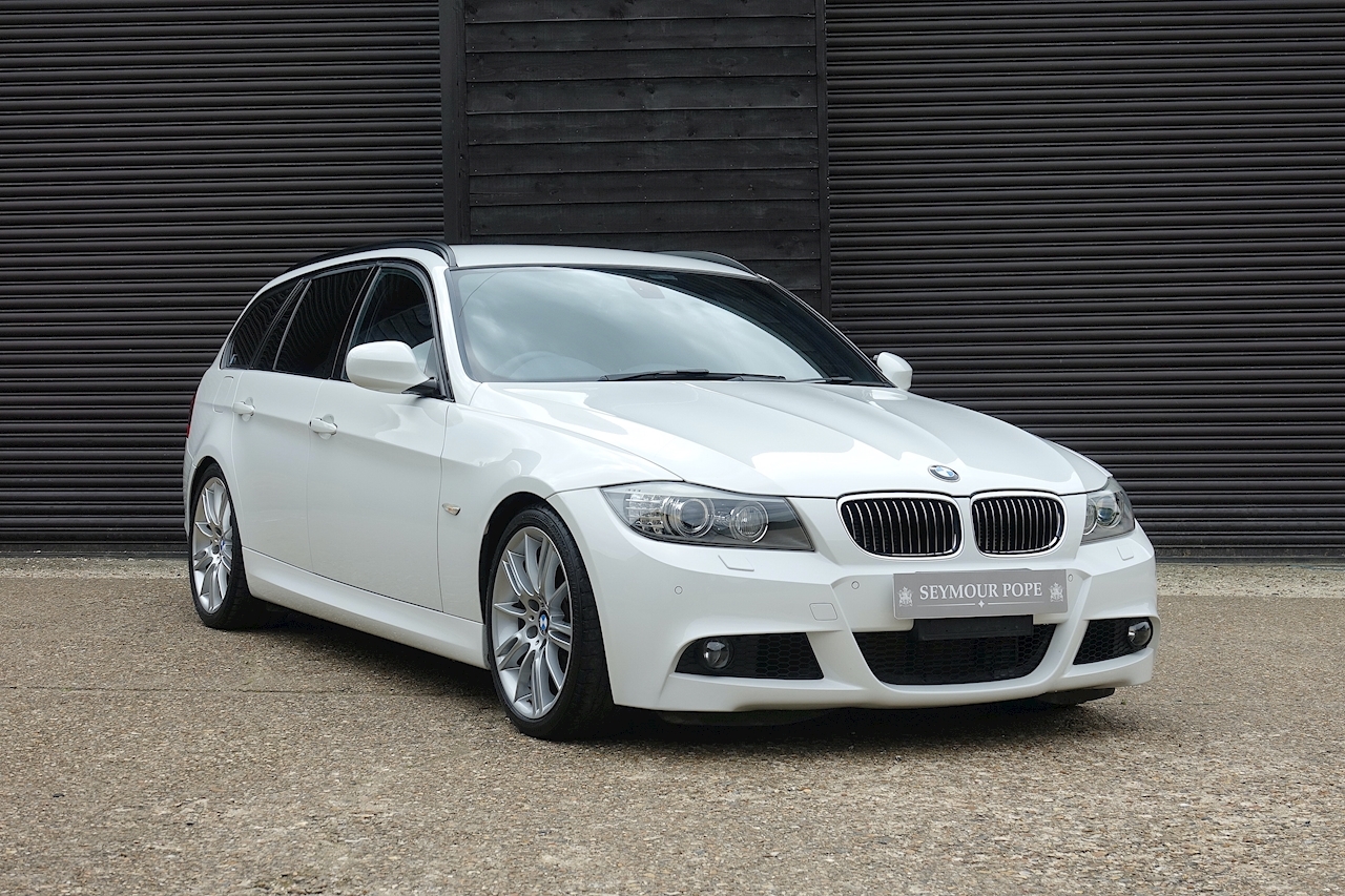 Used 2010 BMW 3 Series E91 335i M Sport N55 Touring Automatic For Sale in  Hertfordshire (U757)