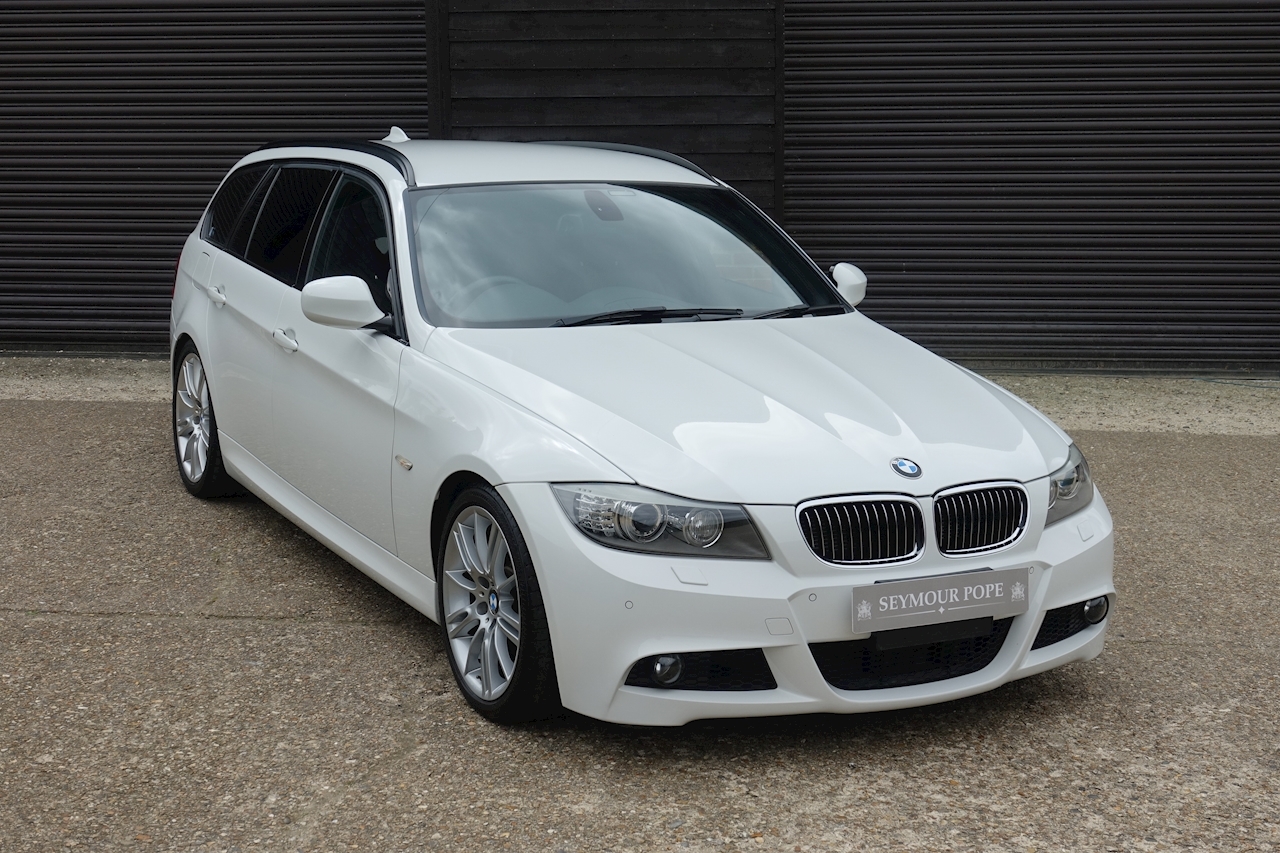 Used 2010 BMW 3 Series E91 335i M Sport N55 Touring Automatic For Sale  (U757)