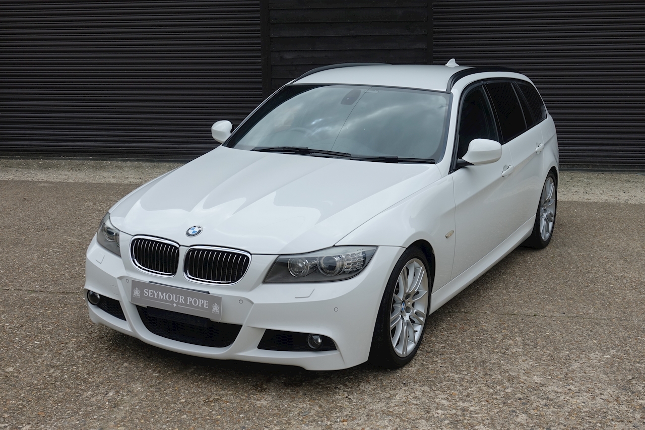 Used 2010 BMW 3 Series E91 335i M Sport N55 Touring Automatic For Sale ...