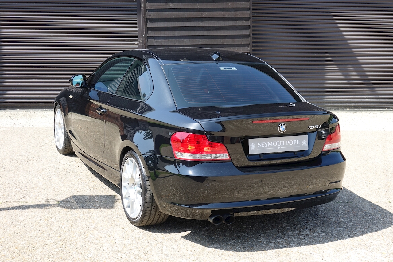 Used 2011 BMW 1 Series E82 135i M Sport N55 Coupe DCT Automtic For Sale ...