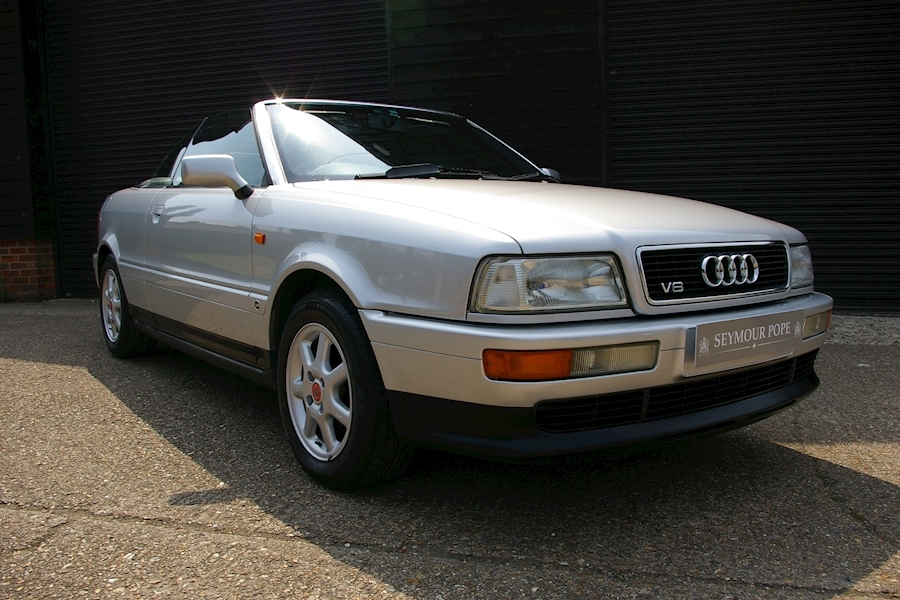 Cabriolet 2.6 E 2.6 2dr Convertible Automatic Petrol