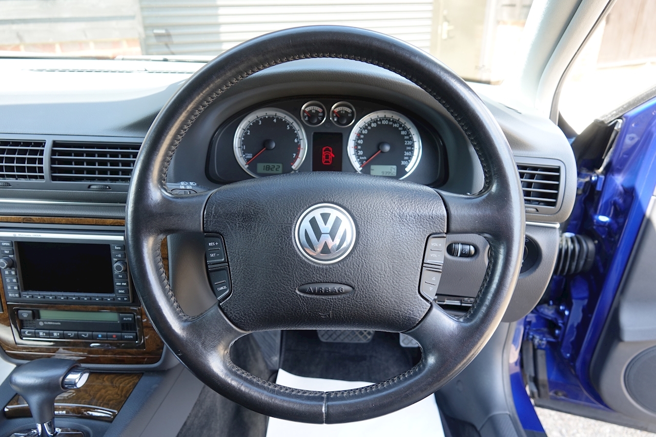 Volkswagen Passat B5 4 Motion 2002 kaufen in Warschau, Preis auf
