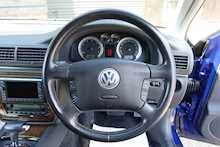 Volkswagen Passat B5.5 4.0 W8 4 Motion Automatic Estate 