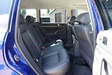 Volkswagen Passat B5.5 4.0 W8 4 Motion Automatic Estate 