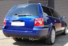 Volkswagen Passat B5.5 4.0 W8 4 Motion Automatic Estate 
