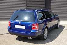 Volkswagen Passat B5.5 4.0 W8 4 Motion Automatic Estate 
