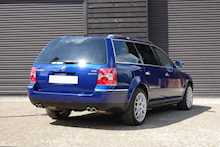 Volkswagen Passat B5.5 4.0 W8 4 Motion Automatic Estate 