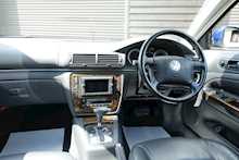 Volkswagen Passat B5.5 4.0 W8 4 Motion Automatic Estate 