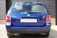Volkswagen Passat B5.5 4.0 W8 4 Motion Automatic Estate 