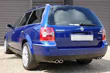 Volkswagen Passat B5.5 4.0 W8 4 Motion Automatic Estate 