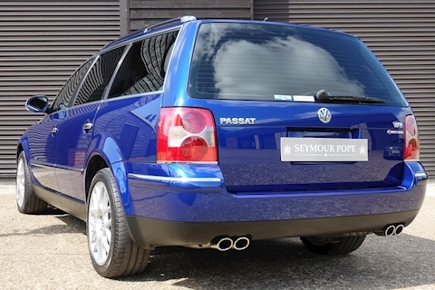 B5.5 4.0 W8 4 Motion Automatic Estate Estate 4000 Automatic Petrol