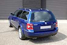 Volkswagen Passat B5.5 4.0 W8 4 Motion Automatic Estate 