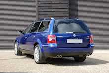 Volkswagen Passat B5.5 4.0 W8 4 Motion Automatic Estate 