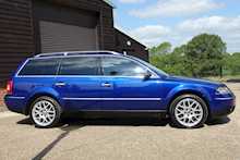 Volkswagen Passat B5.5 4.0 W8 4 Motion Automatic Estate 