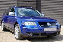 Volkswagen Passat B5.5 4.0 W8 4 Motion Automatic Estate 