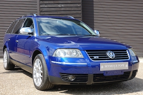 B5.5 4.0 W8 4 Motion Automatic Estate Estate 4000 Automatic Petrol