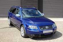 Volkswagen Passat B5.5 4.0 W8 4 Motion Automatic Estate 