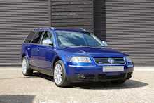 Volkswagen Passat B5.5 4.0 W8 4 Motion Automatic Estate 