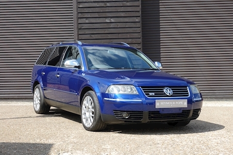 B5.5 4.0 W8 4 Motion Automatic Estate Estate 4000 Automatic Petrol