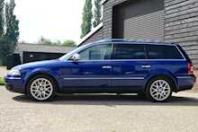 Volkswagen Passat B5.5 4.0 W8 4 Motion Automatic Estate 
