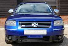 Volkswagen Passat B5.5 4.0 W8 4 Motion Automatic Estate 