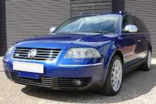 Volkswagen Passat B5.5 4.0 W8 4 Motion Automatic Estate 