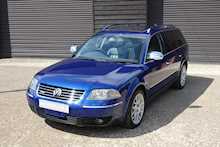 Volkswagen Passat B5.5 4.0 W8 4 Motion Automatic Estate 