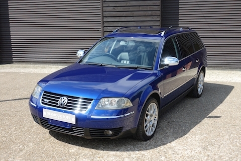 B5.5 4.0 W8 4 Motion Automatic Estate Estate 4000 Automatic Petrol