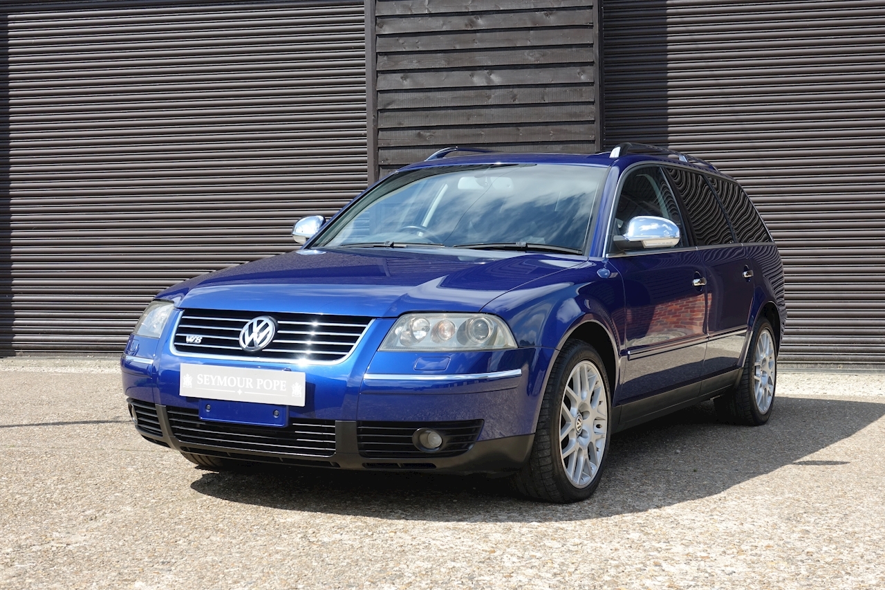 The Passat B55 4Motion A Hidden Gem Of The Used Car Market - dz4z0yl