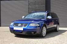 Volkswagen Passat B5.5 4.0 W8 4 Motion Automatic Estate 