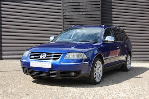 B5.5 4.0 W8 4 Motion Automatic Estate Estate 4000 Automatic Petrol