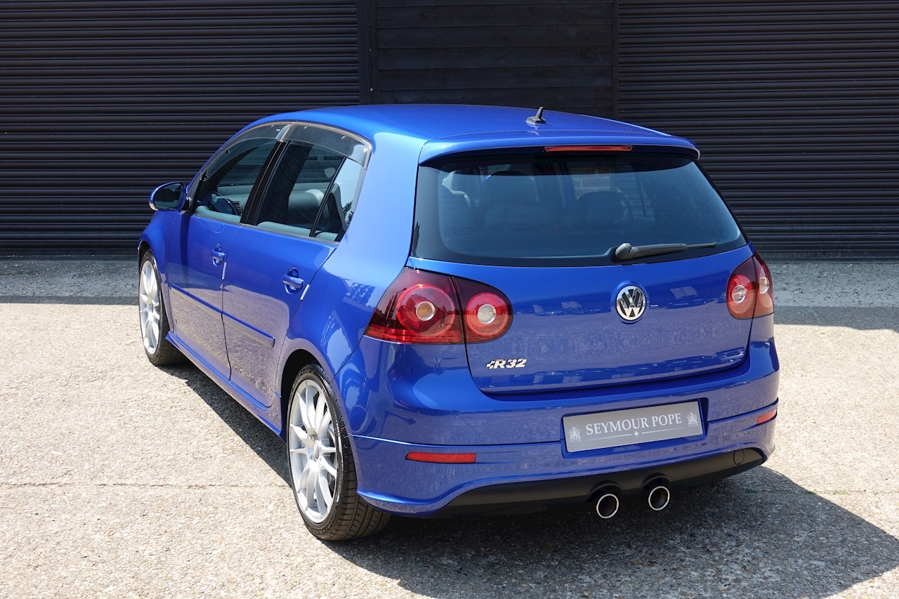 Used 2007 Volkswagen Golf R32 For Sale in Hertfordshire (U763 ...