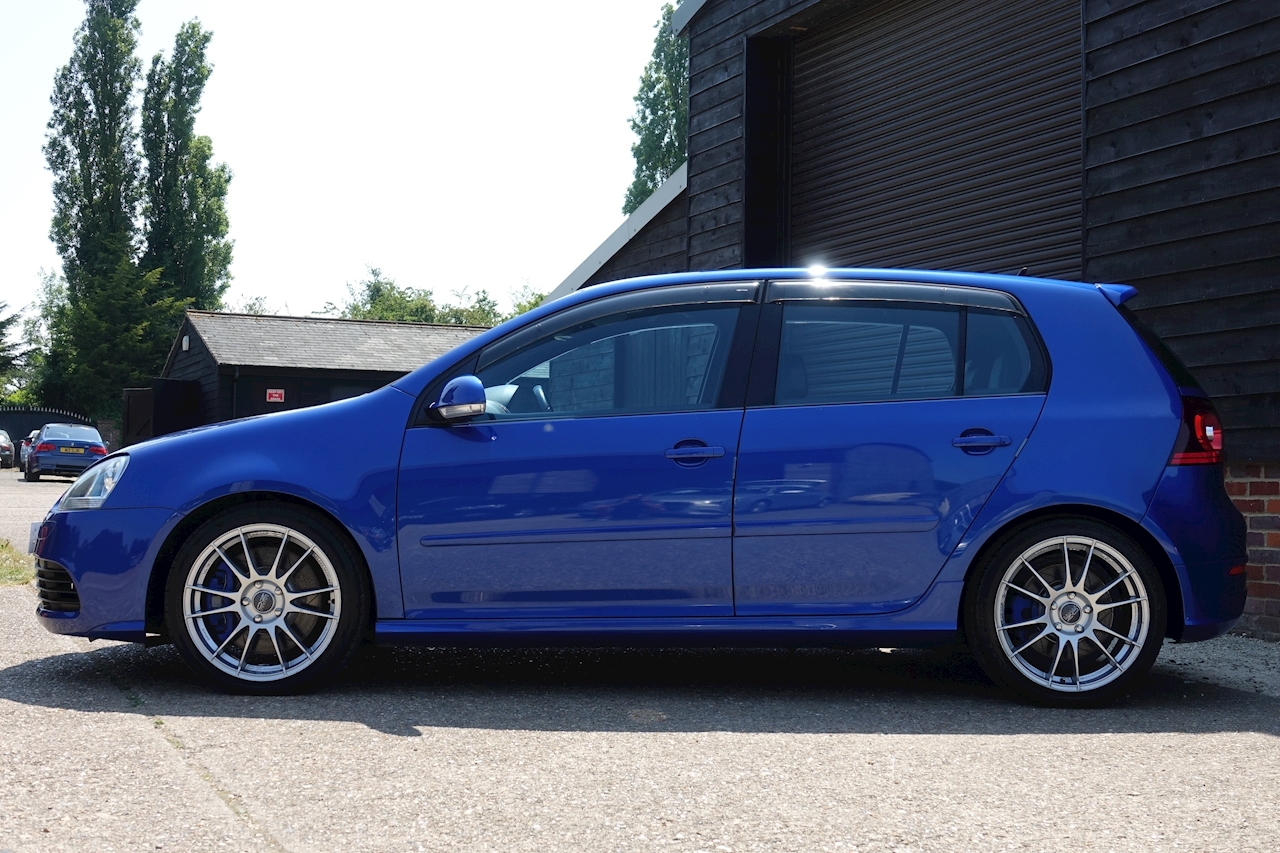 Used 2007 Volkswagen Golf R32 For Sale in Hertfordshire (U763 ...