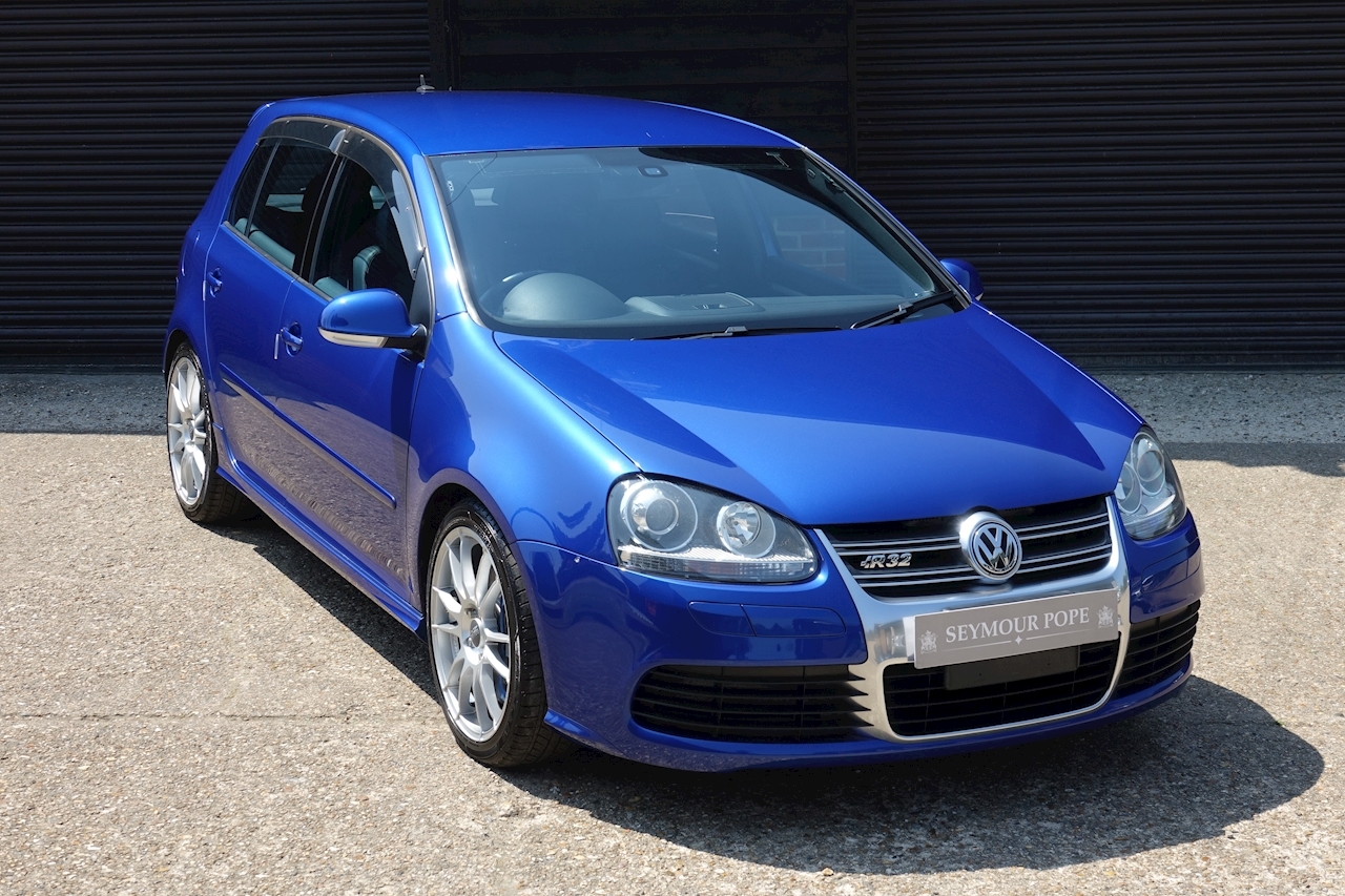 Used 2007 Volkswagen Golf R32 For Sale in Hertfordshire (U763 ...