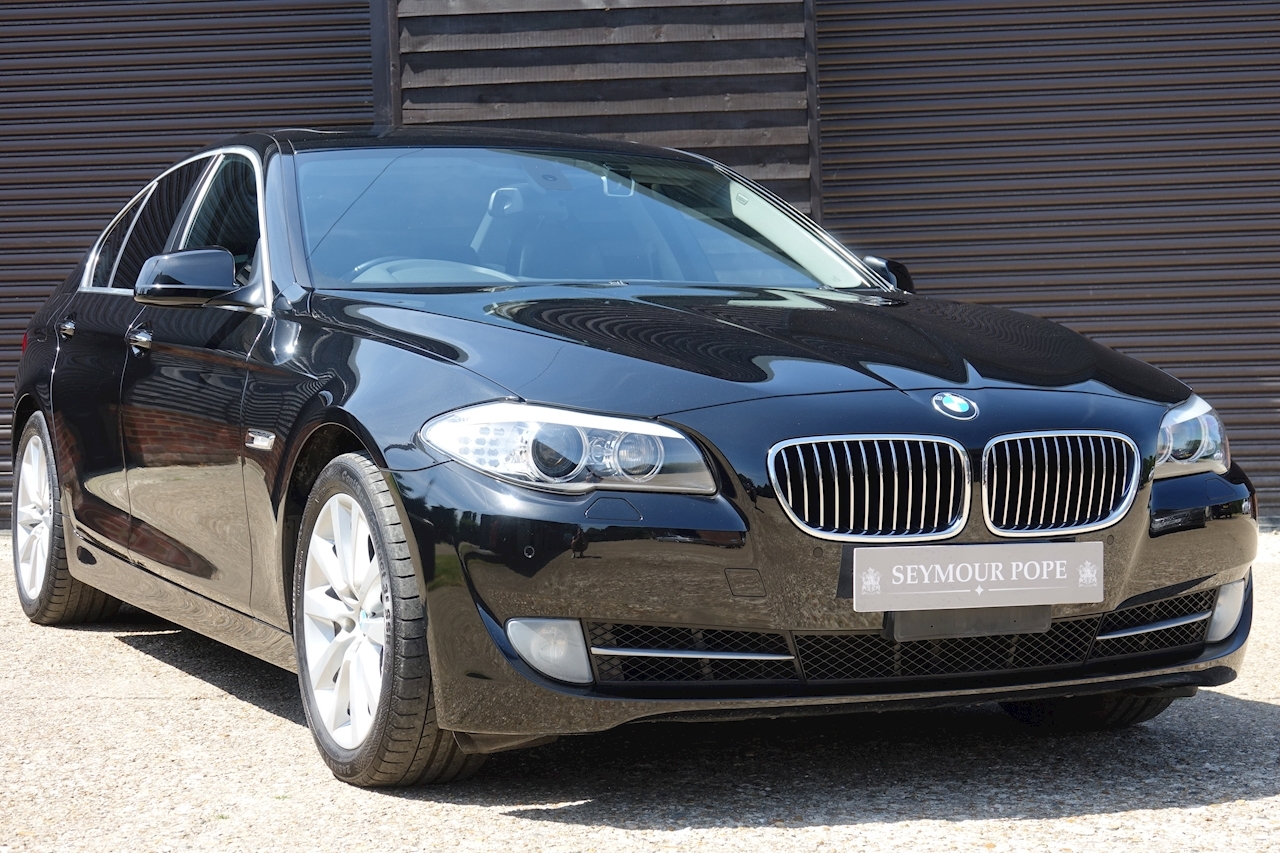 Used 2010 BMW 5 Series 535i LUXURY For Sale in Hertfordshire