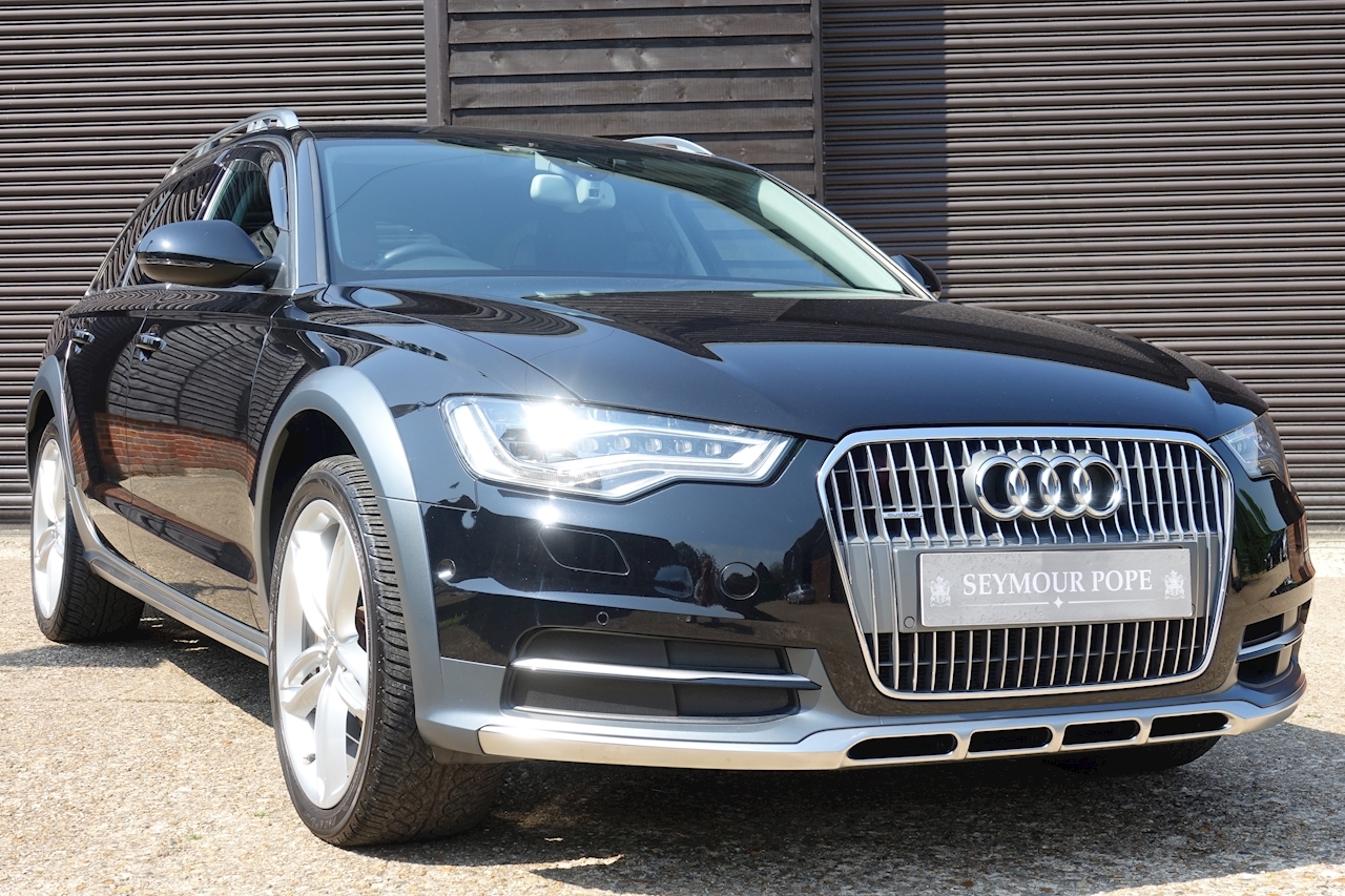 Used 2013 Audi A6 Allroad 3.0 TFSI Quattro Automatic For Sale