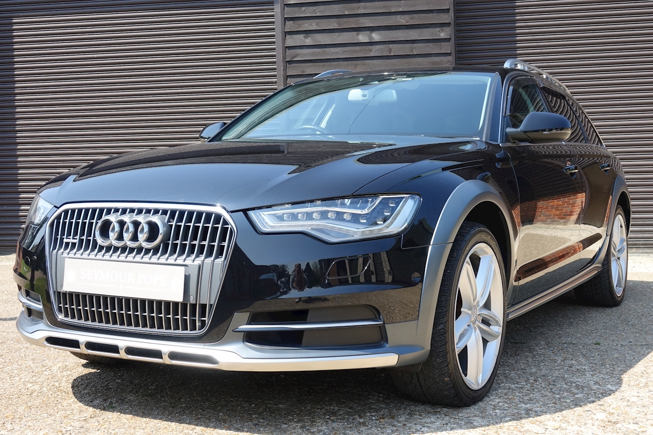 Used 2013 Audi A6 Allroad 3.0 TFSI Quattro Automatic For Sale In ...