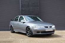 Vauxhall Vectra 2.2 LS 16V Hatchback 5 Door Manual 