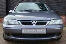 Vauxhall Vectra 2.2 LS 16V Hatchback 5 Door Manual 