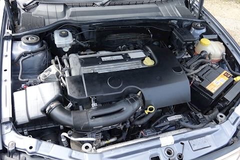 2.2 LS 16V Hatchback 5 Door Manual Hatchback 2200 Manual Petrol