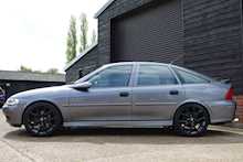 Vauxhall Vectra 2.2 LS 16V Hatchback 5 Door Manual 