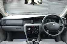 Vauxhall Vectra 2.2 LS 16V Hatchback 5 Door Manual 